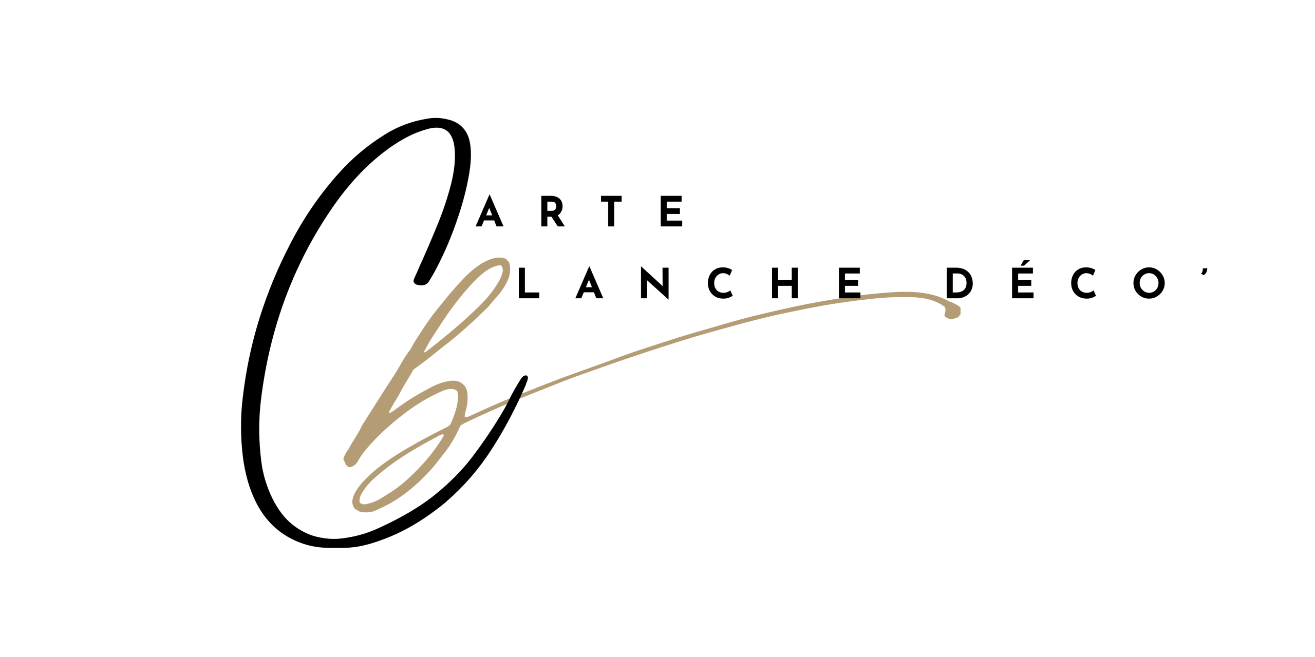 LOGO CARTE BLANCHE DECO